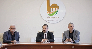 Başkan Serhat Dicle İnan: “Biz bu koltukta oturmak için değil, Viranşehir’e hizmet için buradayız”