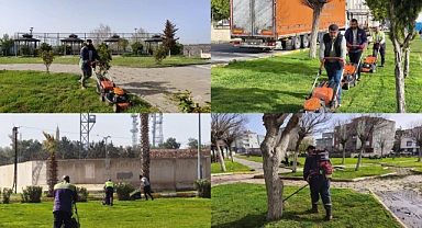 Daha Yeşil Bir Viranşehir İçin Sahadayız