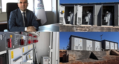 Dicle Elektrik’ten Uzun Hatlara Yüksek Teknoloji Çözümü