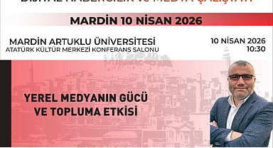 Gazeteci Yetim, Yerel Medyanın Gücü ve Topluma Etkisini Konuşacak