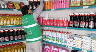 Haliliye’de Geri Dönüşüm Atağı: 30 Bin Ağaçlık Orman Kurtarıldı