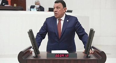 Milletvekili Özyavuz: 106 Yıllık Ecdadımızın Mirasını Korumak Hepimizin Ana Görevidir 