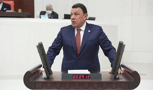 Milletvekili Özyavuz: 106 Yıllık Ecdadımızın Mirasını Korumak Hepimizin Ana Görevidir