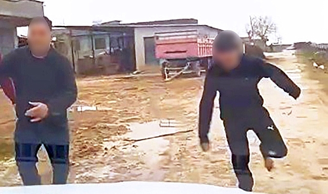 Şanlıurfa’da Kaçak Elektriğe Müdahale Eden Ekiplere Saldırıldı!