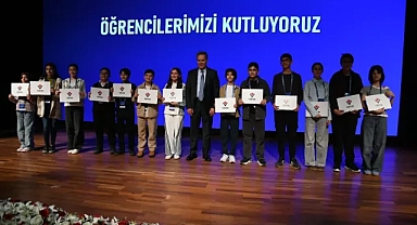 Şanlıurfa’dan TÜBİTAK 2204-B’de 9 Birincilik