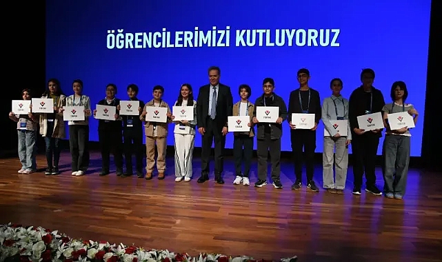 Şanlıurfa’dan TÜBİTAK 2204-B’de 9 Birincilik