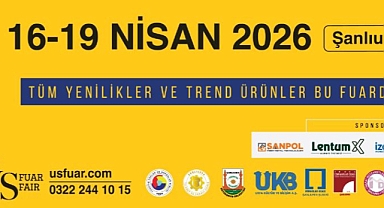 US Fuarcılık’tan Şanlıurfa’da Sektörü Buluşturan Dev Organizasyon️