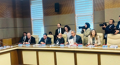 Vekil Özyavuz TBMM Araştırma Komisyon Üyeliğine Seçildi 