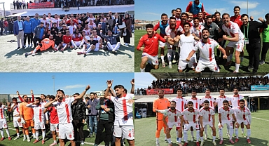 Viranşehir Belediyespor, Siverek Belediyespor’u 2-0 mağlup etti