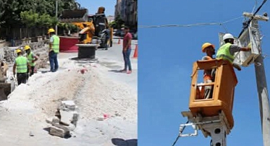 Dicle Elektrik'ten Harran - Akçakale İlçelerine 470 milyon liralık dev yatırım!