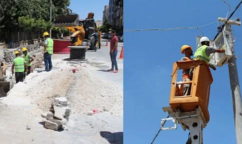 Dicle Elektrik'ten Harran - Akçakale İlçelerine 470 milyon liralık dev yatırım!