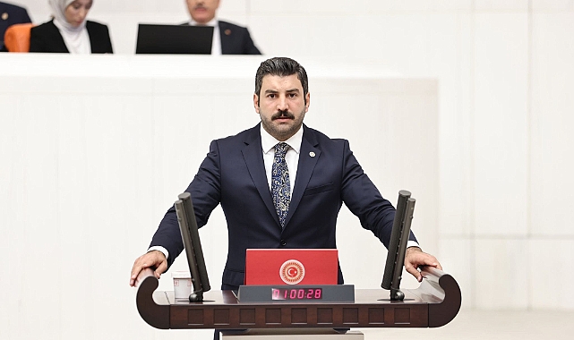 Eyyüpoğlu'ndan Kurban Bayramı mesajı: 