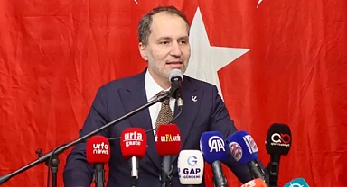 Fatih Erbakan Şanlıurfa’ya Geliyor: İşte Yoğun Programı