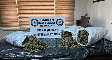 Harran’da Dev Operasyon: 8,5 Kilogram Uyuşturucu Ele Geçirildi
