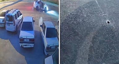 Şanlıurfa Akçakale'de Oto Galericiye Silahlı Saldırı