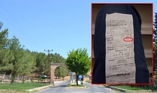 Şanlıurfa’da Atatürk Ormanı Tepkisi: “150 Lira Alıyorlar Ama Hizmet Yok”