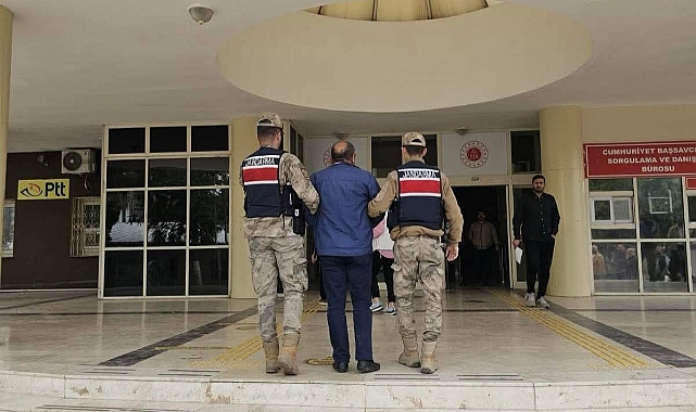 Şanlıurfa - Harran'da Firari M.K. Yakalandı 
