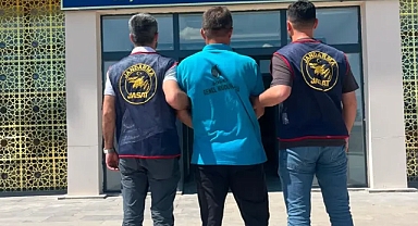27 Yıl Hapis Cezası Bulunan Firari Hükümlü Hilvan’da Yakalandı