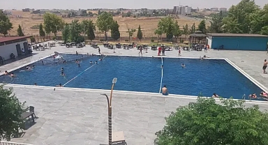 Başkan Serhat Dicle İnan’dan Viranşehirlilere Yaz Müjdesi: Yüzme Havuzları Hizmete Açıldı