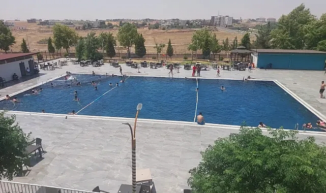 Başkan Serhat Dicle İnan’dan Viranşehirlilere Yaz Müjdesi: Yüzme Havuzları Hizmete Açıldı