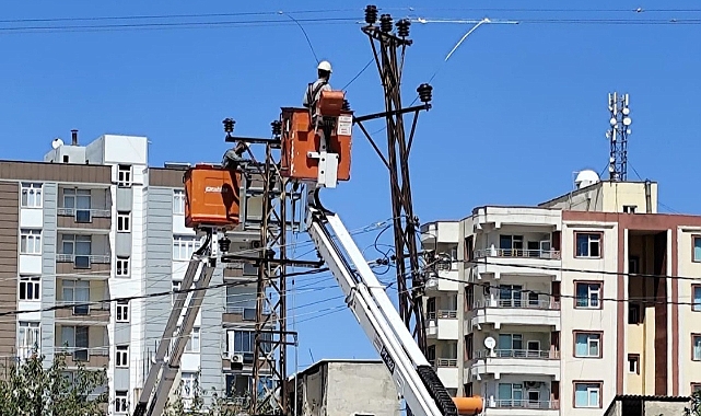 Dicle Elektrik’ten Şanlıurfa’ya 5 Ayda 1 Milyar TL’yi Aşan Yatırım