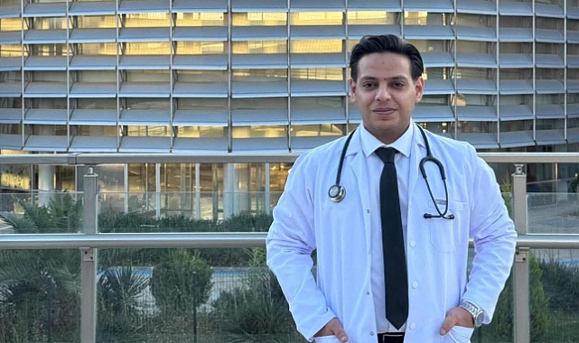 Harranlı Doktor Fatih Temelci Cübbeyi Giydi, Görevine Başladı