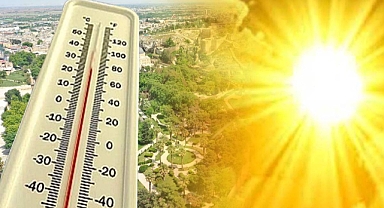 Meteorolojiden Şanlıurfa İçin Sıcak Hava Uyarısı!