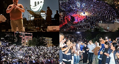 Viranşehir Belediyesi’nden YKS Öncesi Öğrencilere Moral Gecesi