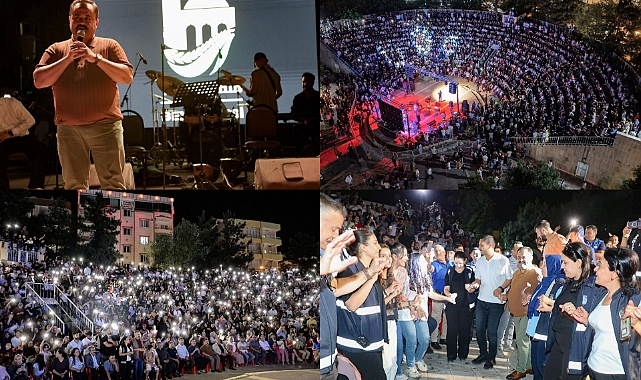 Viranşehir Belediyesi’nden YKS Öncesi Öğrencilere Moral Gecesi