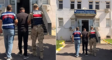 Viranşehir'de 5 Yıl Hapis Cezasıyla Aranan Şahıs Yakalandı