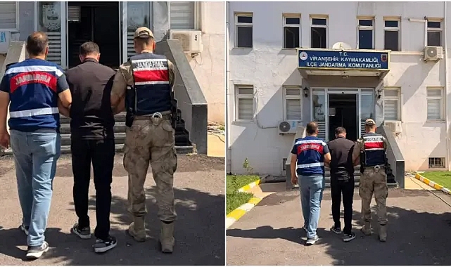 Viranşehir'de 5 Yıl Hapis Cezasıyla Aranan Şahıs Yakalandı