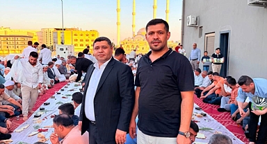 Başkan Alkan' dan Birlik ve Beraberlik Sofrası