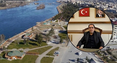 Birecik Belediye Başkanı Mehmet Begit Müjdeyi Verdi!