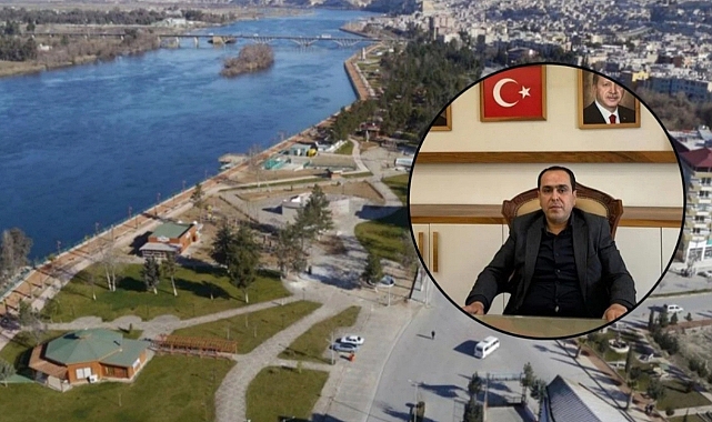 Birecik Belediye Başkanı Mehmet Begit Müjdeyi Verdi!