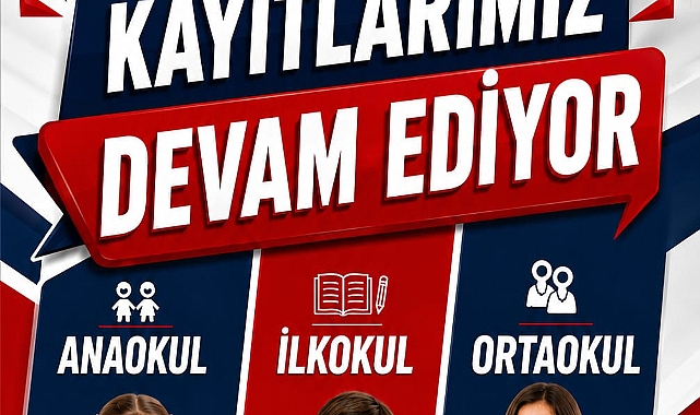 Gelişim Koleji’nde Yeni Sezon Kayıtları Devam Ediyor: Geleceğiniz İçin Geç Kalmayın