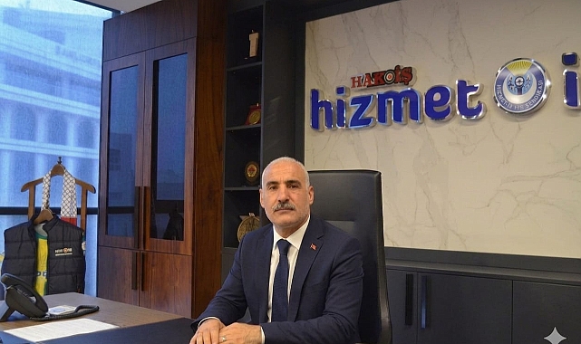 HAK-İŞ İl Başkanı Eyyüpoğlu: