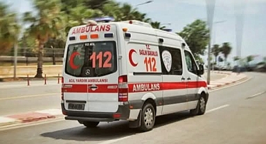 Şanlıurfa'da Genç Kız Fare Zehri İçti, Hastaneye Kaldırıldı